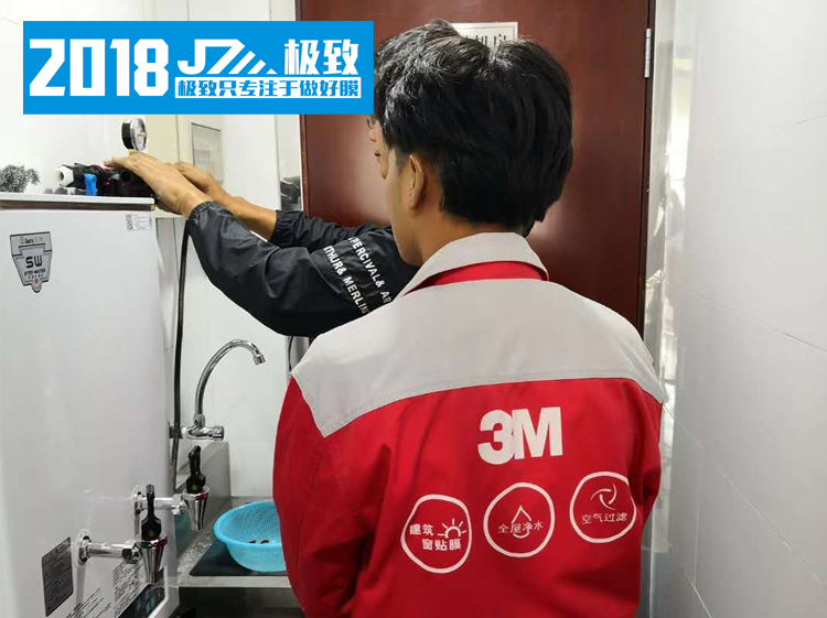3M净水器安装专家-南京极致环保